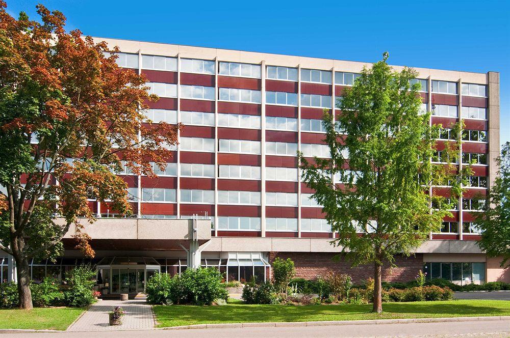 Mercure Strasbourg Palais Des Congres Exterior photo