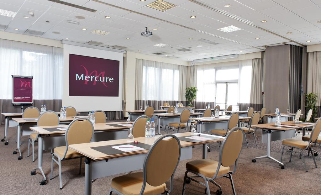 Mercure Strasbourg Palais Des Congres Exterior photo