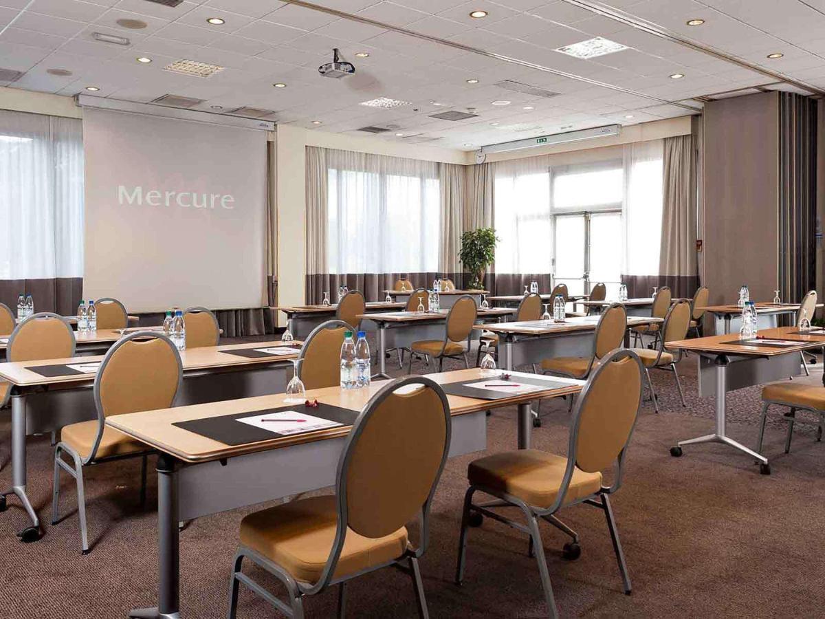 Mercure Strasbourg Palais Des Congres Exterior photo
